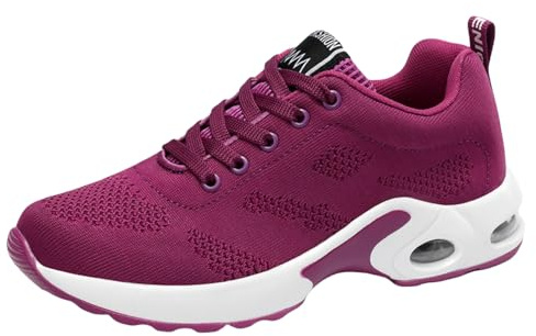 MEIION Basket ErgoFit - Soutien Optimal, Confort Total Chaussures orthopédiques Unisexes avec Soutien de la voûte Plantaire et Coussin d'air Baskets de Sport décontractées