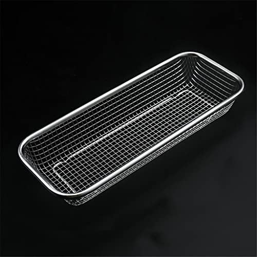 Kitchen Sink Drain Rack Chopsticks Storage Basket Vegetable Fruit Washing Basket Dishwasher Chopsticks Knife Fork Drain Colander