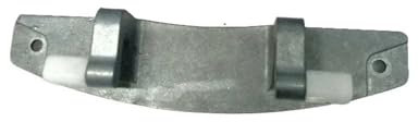 Bisagra de puerta for lavadora de tambor 9000901411, compatible con Siemens/Bosch, accesorios