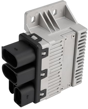 Radiator Fan Control Unit Module for VW Transporter T5 03-10 7H0919506D