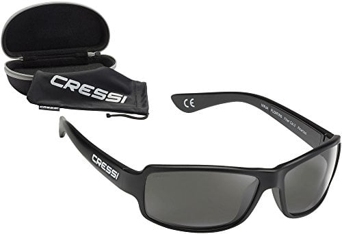 Cressi Ninja Floating oder Flex - Unisex Adult Sonnenbrille, erhältlich in Floating oder Flexible Version
