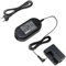 Glorich ACK-E10 - Adattatore AC per fotocamera digitale Canon EOS 1100D, 1200D, 1300D, 1500D, 2000D, Rebel T3, Rebel T5, Rebel T6, Rebel T7, Kiss X50, Kiss X90