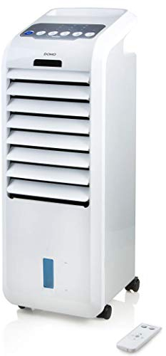 DOMO DO153A Mobiler Luftkühler 3-in-1 mit 5 L Wassertank