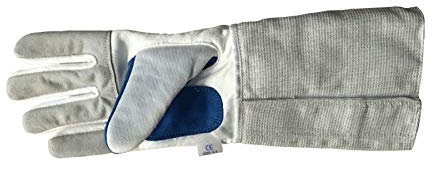 PRIEUR Handschuh, Weiß, 10,5