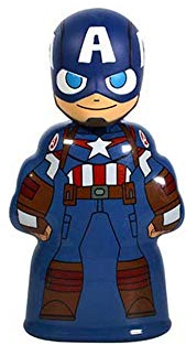 Baby Captain America Baby Duschgel 400 ml