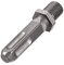 sourcing map 1/2 Drill Chuck Adapter, to 1/2-Inch(M13 x 15mm) Thread Keyless Drill Chuck Adapter Square Shank for Impact Driver