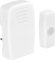 Masterplug Plug-in DoorBell with a 30 Metre Range
