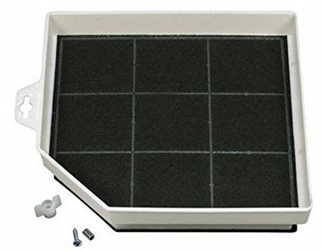 Kohlefilter (einzeln) Original 255 x 246 x 47 mm Dunstabzugshaube 00299600 Bosch 00299600 BOSCH
