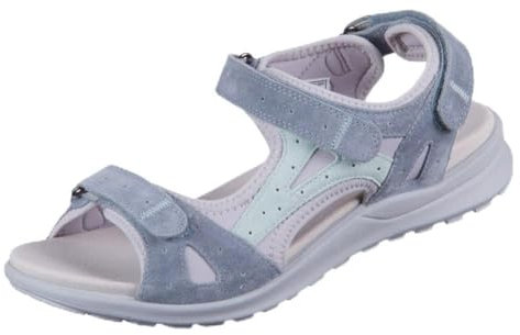 Legero Femme Siris Sandale, Aria Blue 8500, 42 EU
