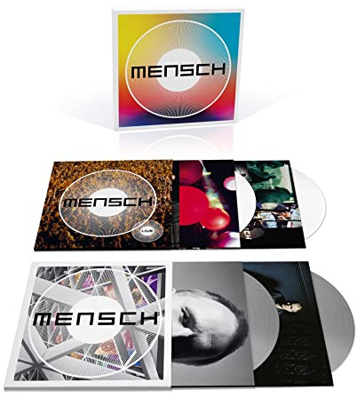 20 Jahre Mensch (ltd. 4LP Special Edition)