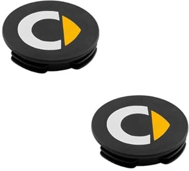 URYYRIT Auto wasserdichte Schlauchabdeckung, wasserdichte Anti-Rost-Abdeckung, für Smart 450 451 453 Fortwo Forfour Styling Retrofit Exterior Zubehör, 2 STK,b