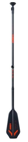Stream Carbon 100 SUP Peddel Oranje Driedelig