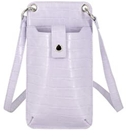 FELIPA Sac Mobile, Étui pour Smartphone Femme, Lavande, Einheitsgröße