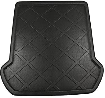Alfombrilla Maletero Esteras para Volvo para XC90 para XC 90 para XC-90 Alfombrilla Maletero Coche Trasero Forro Bandeja Almohadilla Protección Alfombras Equipaje Y Suelo Carga