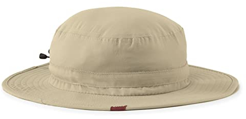 Gill 2023 Technical Sailing Sun Hat 140 - Khaki Mens Size - L