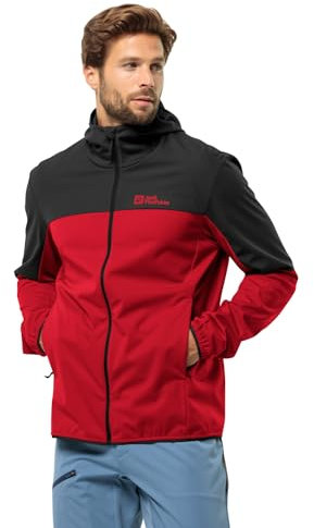 Jack Wolfskin FELDBERG HOODY M