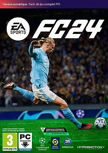 EA SPORTS FC 24 Standard Edition PCWin | Téléchargement code EA App - Origin | Jeu Vidéo | Français