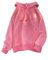 GURUNVANI Sweat à capuche vintage vieilli pour homme, Xw99357 Rose, Small