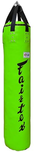 Fairtex HB150 Bananabag 150 x 34 cm (vert citron)