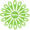 FourShow 50Pcs【PA6】 Plastic Blades Compatible with Gtech Grass Trimmer Strimmer ST01 ST02 ST04 ST05 ST20 GT3.0 GT4.0 GT50