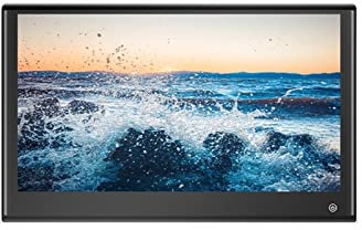 Lecteur DVD portable pour lecteurs vidéo d'appuie-tête de voiture 4 + 64GB écran tactile IPS écran tactile 13.3 pouces siège arrière de voiture moniteur TV 1080P tablette vidéo lecteur de film multimé