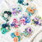 Scrapbooking Zubehör Blumen Stickers 120pcs Deko Aesthetic Sticker Set Scrapbook Stickers Junk Journal Aufkleber für DIY Fotoalbum Journaling Zubehör Notebook, Laptop, Calendar（Flower Dream