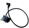 Latuwa 161837-1 597-70010-10 Zündspule Ersatz für Dolmar PB-7601.4 PB-7602.4 Makita BBX7600 EB7650WH EB7660TH EB7660WH EBH7650TJ PM7650H Rucksack Leaf Mist Gebläse