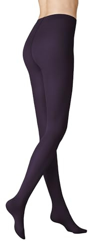 KUNERT Damen Strumpfhose Velvet 40 semi-blickdicht matt-schimmernd 40 DEN