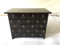 Kunibert Antiker Apothekerschrank Aktenschrank Büroschrank Apotheke Schrank Sideboard Kommode Kommodenschrank Sideboardschrank mit 22 Schubladen Breite50xHöhe27cm