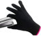 YEDJFFIYO Heat Protection Gloves for Hair Styling, Professional Heat Resistant Gloves, Heat Resistant Gloves for Curling, Flat Iron and Curling Wand