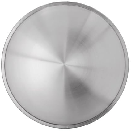 Universell passende Radzierblende (1 Stück) 15 Zoll – Moon Caps für diverse PKW etc. 15