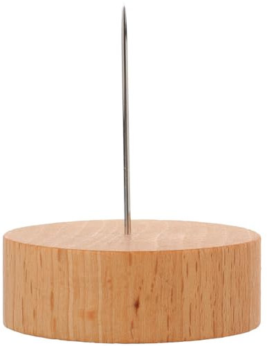 Abaodam Puppenständer Mit Solider Holzbasis Stabile Figuren-Präsentationsständer Für Clay Dolls Kinder Bastelpuppen Und Sammler Ideal Für Diy Puppen Display Und Aufbewahrung