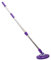 FOMIYES Maniglia Di Ricambio Per Mop Rotante Acciaio Inossidabile Leggera e Resistente Design Swivel Per Angoli Difficili Compatibile Con Mop Rotanti