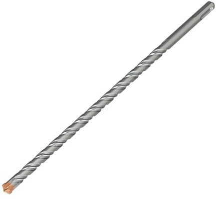 CSOOM SDS Plus Bohrer 12 * 350, Hammerbohrer, Professionell Betonbohrer，Ideal zum Bohren in Stein, Beton, Naturstein, Ziegelmauer
