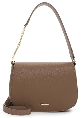 Tamaris Schultertasche Umhängetasche TAS Ghalia Shoulderbag Taupe