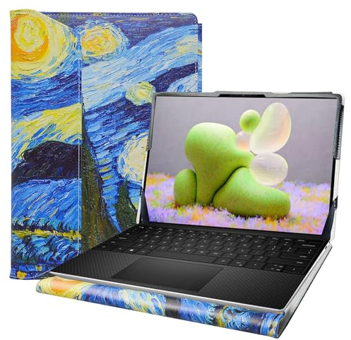 laptop case for Dell Latitude 5401 5400 5410 5411 / Latitude 14 5400 Chromebook Enterprise laptop Sleeves,Starry Night_AXE
