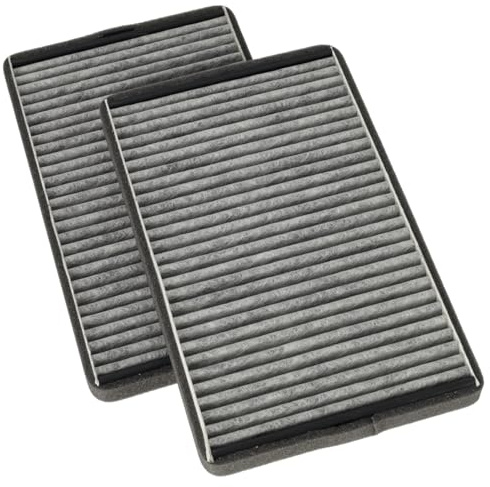 Tops Filtre à Charbon Actif pour Miele DKF 19-P | Filtre de Haute Qualité pour Votre Table de Cuisson Miele DKF 19-P | Filtre à Charbon Miele