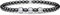 Bering Damen-Stretcharmband Edelstahl 607-6117-200