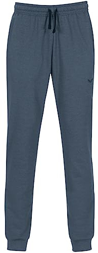 Trigema Damen 575096 Sporthose, Jeans-melange, XL EU