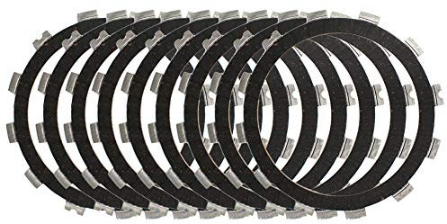 Road Passion Dischi Frizione Standard (Bachelite) 9 pcs per ZR750 Z750/Z750R/Z750S / ZR800 Z800