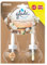 Glade Recambio de aceite perfumado eléctrico para ambientador enchufable, paquete de 6 (12 recambios), sándalo y jazmín, 20 ml