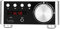 Fafeicy Amplificatore Stereo Bluetooth 5.0 HIFI, 2 Canali Classe D Hi-Fi Amp Amplificatore Digitale Stereo Potente Scheda di Memoria Lettore per Amplificatore AMP per Auto