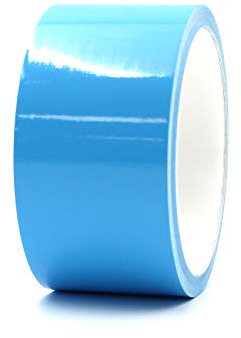 Finest Folia 10 Meter (0,79€/Meter) Zierstreifen Auto Motorrad Boot Modellbau Farbauswahl Dekorstreifen Seitenstreifen Klebestreifen (Lichtblau, 30mm Breite)