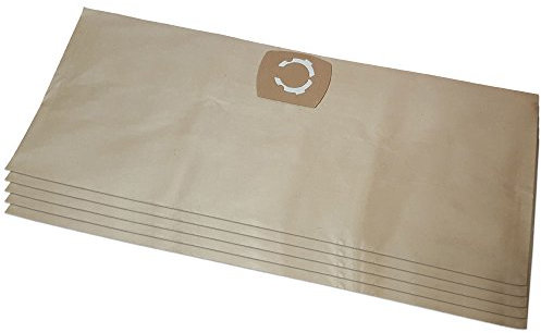 MohMus 5 Sacs Aspirateur pour AQUAVAC Aqua FAM 1000, 3000, 620, 630, AZ 9171875, AZ9171875