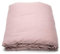 LinenMe Housse de Couette 220x240 cm - 100% Lin Lavé avec European Flax Certificat - Fermeture à Boutons cachés - Lavage en Machine