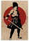 YZLI Anime Naruto Sasuke Poster, dekoratives Gemälde, Leinwand, Wandkunst, Wohnzimmer, Poster, Schlafzimmer, Gemälde, 40 x 60 cm