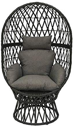 Supa Swivel Egg Chair [SEC100]