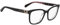 Brillen MOSCHINO LOVE MOL585 807 BLACK 52/17/140 Damen