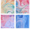 Buntes Origami Papier Set 400 BläTter Faltpapier FüR DIY Projekte Kinder Und Erwachsene Ideal FüR Bastelarbeiten Geburtstagsfeiern Und Dekoration 9 5 X 9 5 cm