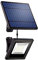 ISOLEI Lampes Solaires Extérieures, Lampe Solaire De Jardin 30Led Panneau Séparable 5Mètres Câble LED Projecteur Applique Murale avec Batterie Solaire pour Luz Éclairage Solaire